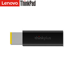 联想thinkplus 口红电源转接线 type-c转方口电源线 USB-C TO SLIM转接线 type-c转方口转接头