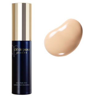 Cle de Peau BEAUTE 肌肤之钥 光耀彩妆系列光缎粉底液