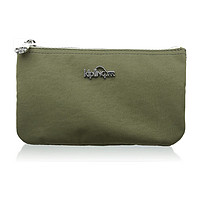 Kipling 凯浦林 CREATIVITY 女士长款钱包 Verde Cactus Khaki L