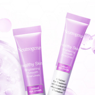 Neutrogena 露得清 维A醇透亮水嫩眼霜 15g