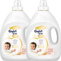 88VIP:Comfort 金纺 衣物护理剂 4L*2瓶+金纺 香氛护理剂 500ml*3
