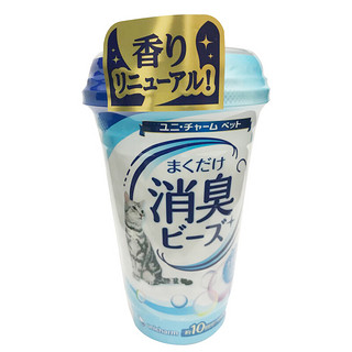 Gaines 佳乐滋 宠物消臭珠 450ml 清爽沐浴香