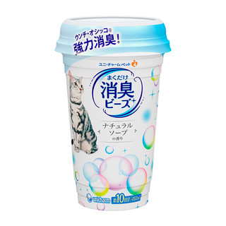 Gaines 佳乐滋 宠物消臭珠 450ml 清爽沐浴香