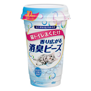 Gaines 佳乐滋 宠物消臭珠 450ml 清爽沐浴香