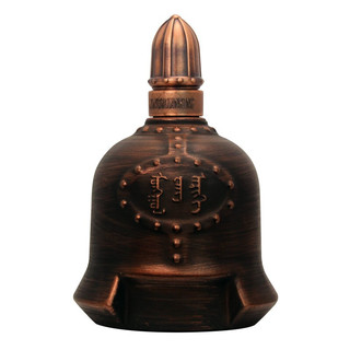 MONGOL I ANK ING 蒙古王 金帐 52%vol 浓香型白酒 500ml*4瓶 整箱装