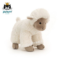 jELLYCAT 邦尼兔 利比羔羊毛绒玩具