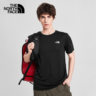 The North Face 北面 4NCR 男款休闲短袖