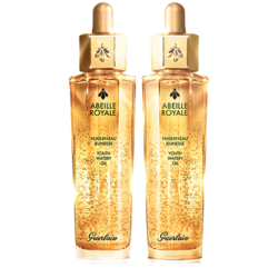 GUERLAIN 娇兰 帝皇蜂姿黄金复原蜜 50ml*2