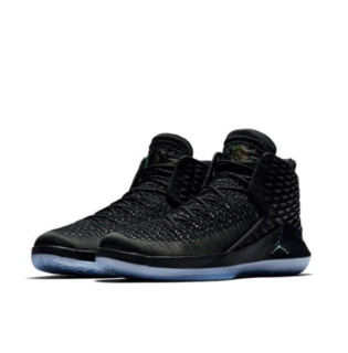 AIR JORDAN 正代系列 Air Jordan 32 女子篮球鞋 AA1254-003 黑色 41