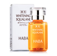 88VIP：HABA 鲨烷美白美容油 15ml