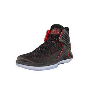 AIR JORDAN 正代系列 Air Jordan 32 女子篮球鞋 AA1254-001 黑/红 35.5