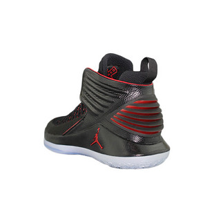 AIR JORDAN 正代系列 Air Jordan 32 女子篮球鞋 AA1254-001 黑/红 39