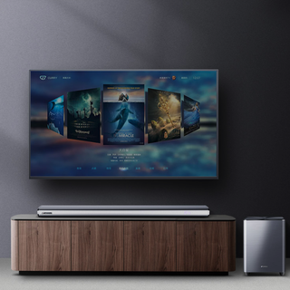 SANSUI 山水 DV-92A 5.1声道回音壁套装