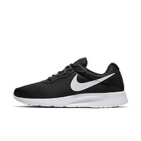 NIKE 耐克 Tanjun 男子跑鞋 812654-011 黑/白 42.5