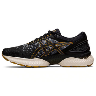 ASICS 亚瑟士 GEL-NIMBUS 22 KNIT 男子跑鞋 1011A794