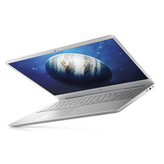 DELL 戴尔 灵越 15 7591 15.6英寸 轻薄本 银色(酷睿i5-9300H、GTX 1650 4G、8GB、512GB SSD、1080P、IPS、60Hz、R1645S)