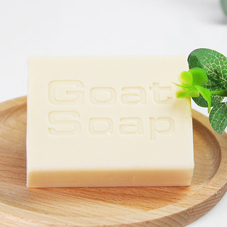 billie goat soap 比利山羊奶 儿童香皂 经典原味 100g*3个