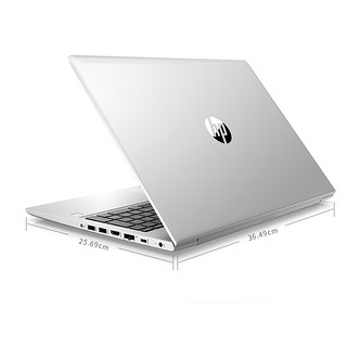 HP 惠普 战66 三代 锐龙版 15.6英寸 轻薄本 银色(锐龙R5-4500U、核芯显卡、8GB、512GB SSD、1080P、IPS）