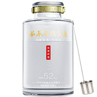 谷养康 粮食酒 泡酒用酒 52%vol 清香型白酒