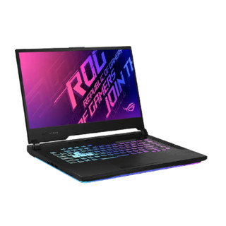 ROG 玩家国度 魔霸 4 15.6英寸 游戏本 黑色（酷睿i7-10875H、RTX 2060 6G、16GB、512GB SSD、1080P、IPS、240Hz）