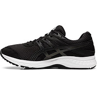 ASICS 亚瑟士 Gel-Contend 6 男子跑鞋 1011A667-001 黑灰 40.5