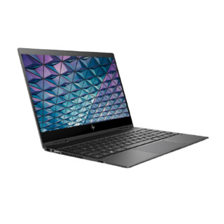 HP 惠普 Envy X360 13 13.3英寸 轻薄本 黑色 (锐龙R5-2500U、核芯显卡、8GB、256GB SSD、1080P、IPS）