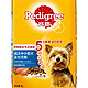 PLUS会员：Pedigree 宝路 中小型成犬专用狗粮 鸡肉味 7.5kg