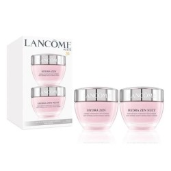 LANCOM 兰蔻 水份缘保湿舒缓日晚霜套装 50ml+50ml