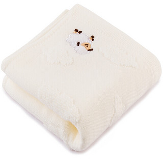 SANLI 三利 N7072T 儿童纯棉毛巾套装 3条装