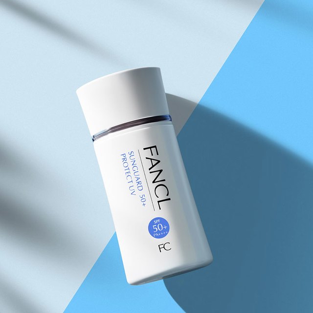 88VIP：芳珂 防晒霜SPF50女孕妇孕期敏感肌护肤品物理隔离乳霜防晒乳60g