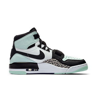 AIR JORDAN Air Jordan Legacy 312 男子篮球鞋 AV3922-013 湖水绿 41