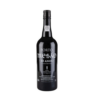 PORTO MESAO 波美克 十年陈酿波特 甜型红葡萄酒 750ml