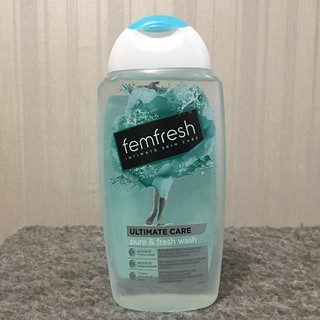 femfresh 芳芯 淡雅莲花味女性清洗液 清爽洁净型 250ml