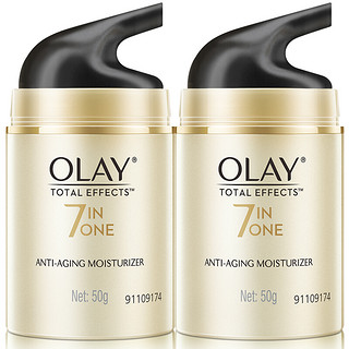 OLAY 玉兰油 多效修护霜 50g*2