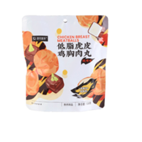 EASY FUN 低脂虎皮鸡胸肉丸 120g
