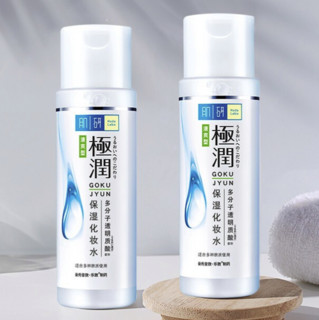 Hada Labo 肌研 极润保湿化妆水 清爽型 170ml