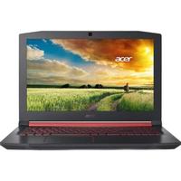 acer 宏碁 Nitro 5 15.6英寸 游戏本 黑色(酷睿i5-8300H、GTX 1050Ti 4G、8GB、256GB SSD、1080P）