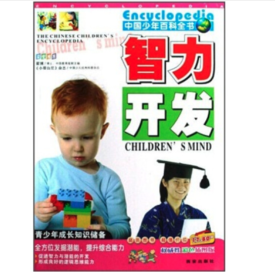 《中国少年百科全书·智力开发》（彩色插图版）