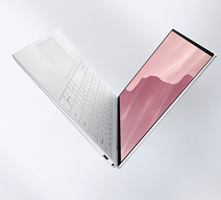 DELL 戴尔 XPS 13 13.4英寸 轻薄本 银色(酷睿i7-1165G7、核芯显卡、8GB、1TB SSD、4K）