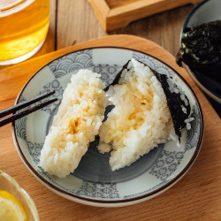 正大金枪鱼蛋黄酱饭团5款口味各2个10个装