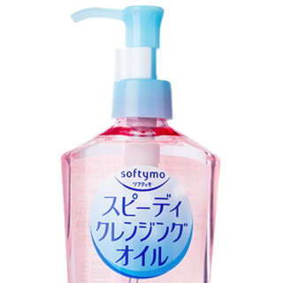 KOSE 高丝 softymo干湿两用型卸妆油 230ml