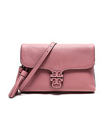 TORY BURCH 托里·伯奇 女士皮革单肩斜挎包 53163