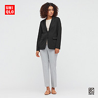 UNIQLO 优衣库 433643  女士针织夹克