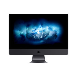 Apple iMac Pro 27英寸 台式电脑 一体机 深空灰