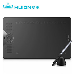 繪王HC16數位板可連接手機手繪板手寫寫字板繪圖板繪畫板電腦畫板
