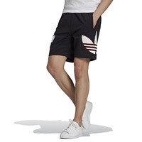 阿迪达斯 ADIDAS 三叶草 男子 TRICOLOR SHORT 运动 短裤 H09357 M码