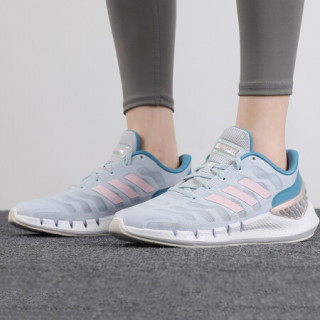 阿迪达斯 ADIDAS 女子 跑步系列 CLIMACOOL VENTANIA W 运动 跑步鞋 FZ1748 39码 UK6码
