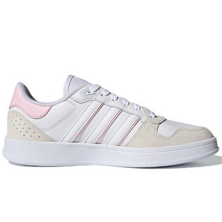 阿迪达斯 ADIDAS 女子 网球系列 BREAKNET PLUS 运动 网球鞋 FY5927 39码 UK6码