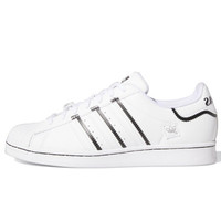 adidas 阿迪达斯 SUPERSTAR GV7186 男女贝壳头板鞋