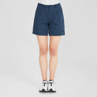 TheNorthFace北面短裤女户外舒适透气上新|5JU1 WC4/蓝色 8